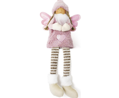 RXL 422 Pliusiniai angelai 42 cm RETLUX