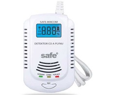 Evolveo SAFE Saugus kombinuotas CO, degių ir sprogių dujų detektorius 808COM