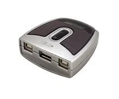 Šakotuvas ATEN US221A USB 2.0 elektroninis perjungiklis