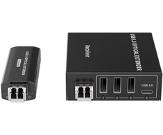 Šakotuvas PremiumCord kuext5 - 150m USB 3.2 Optical Extender