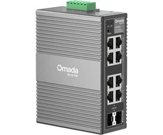 Šakotuvas TP-Link 8-PORT 1G INDUSTRIAL SWITCH - EASY MANAGED