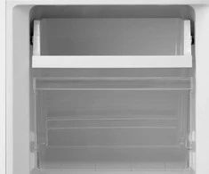 Šaldytuvas ECG ERB 21530 WE fridge-šaldiklis, 115/59 l