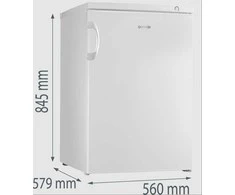 Šaldiklis Gorenje F49CPW