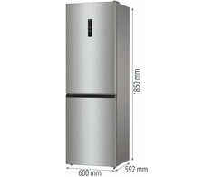 Šaldytuvas 1Col Gorenje LODÓWKA NRK619CA2XL4