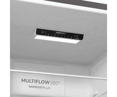 Šaldytuvas GORENJE NRK6202EXL4