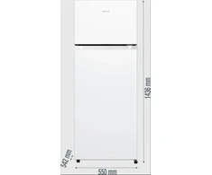 Šaldytuvas Gorenje RF414DPW4