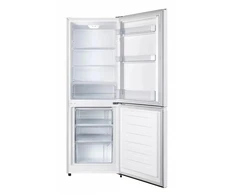 Mora CMD 2764 W Laisvai pastatomas kombinuotas šaldytuvas 159/71 l