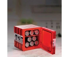 Šaldytuvas Ostatní Ukonc MINECRAFT TNT BLOKAS - MINI COOLER 6.7L