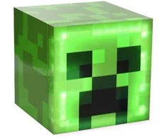 Šaldytuvas Ostatní Ukonc MINECRAFT CREEPER BLOCK- MINI COOLER 6.7L