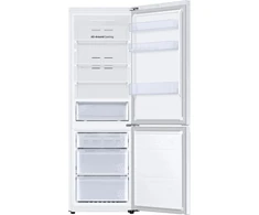 Šaldytuvas SAMSUNG RB34C600CWW/EF