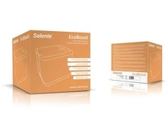 Evolveo Salente EcoBoost* elektrinis kompostownik 3,8 l balta