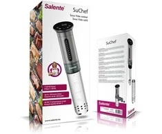 Virtuvinės svarstyklės Evolveo Salente SuChef, elektrinė Sous Vide viryklė