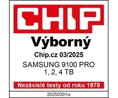 Samsung 9100 PRO | 2000 GB | SSD form factor M.2 2280 | Solid-state drive sąsaja PCI Express 5.0 x4 (NVMe) | Skaitymo greitis 14700 MB/s | Rašymo greitis 13400 MB/s