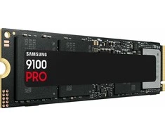 Samsung 9100 PRO | Solid state drive | 4000 GB | SSD form factor M.2 2280 | Solid-state drive sąsaja PCI Express 5.0 x4 (NVMe) | Skaitymo greitis 14800 MB/s | Rašymo greitis 13400 MB/s
