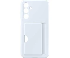 Dėklas Samsung Galaxy A16 kortelių lizdo dangtelis Mėlyna