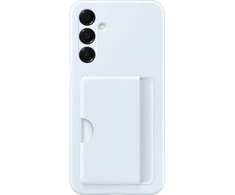Dėklas Samsung Galaxy A16 kortelių lizdo dangtelis Mėlyna