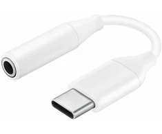 Samsung EE-UC10JU USB-C to 3.5mm audio jack adapter