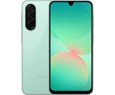 Išmanusis telefonas Samsung Galaxy A26 5G A266 Dual Sim 8GB RAM 256GB – Mint