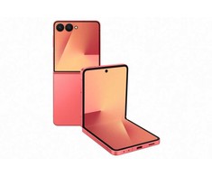 SAMSUNG Galaxy Z Flip7 5G 12/256GB Coralred