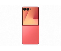 SAMSUNG Galaxy Z Flip7 5G 12/256GB Coralred