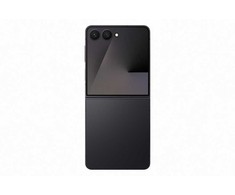 SAMSUNG Galaxy Z Flip7 5G 12/512GB Jetblack