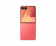 Išmanusis telefonas Samsung Galaxy Flip7 5G 512GB DS Coralred