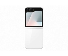 Išmanusis telefonas Samsung Galaxy Flip7 FE 5G 256GB DS Baltas