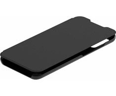 FWA556AMA Samsung Wallet dėklas skirtas Galaxy A55 5G juodos spalvos