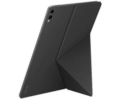 Samsung Galaxy Tab S11 Book Cover Juodas