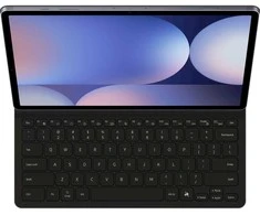 Samsung Galaxy TAB S10+ 12.4 / S9+ 12.4 / S9+ FE 12.4 Samsung Book Cover Keyboard Slim (EF-DX820UBEGWW) juodos spalvos