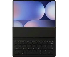 Samsung Galaxy TAB S10 Ultra 14.6 / S9 Ultra 14.6 Samsung Book Cover Keyboard Slim (EF-DX920UBEGWW) juodos spalvos