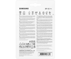 Atminties kortelė Samsung PRO Ultimate SDXC 256GB UHS-I U3 [Rašymas 130MB/s Skaitymas 200MB/s]