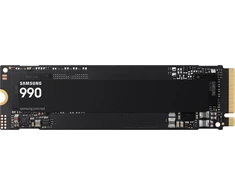 SAMSUNG 990 2TB M.2 PCIe 4.0 NVMe SSD