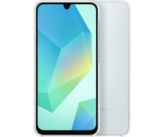 Dėklas „Samsung Galaxy A16“ skaidrus dangtelis, skaidrus