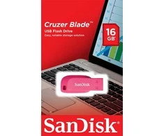 USB laikmena Sandisk Cruzer Blade 16GB