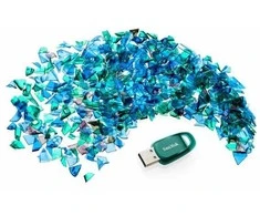 USB laikmena Sandisk Ultra Eco 128GB