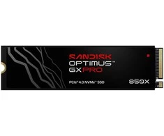 Dysk SSD SanDisk SSD PCIE G4 M.2 NVME 1TB/GXPRO850X SDSP81100TAN SANDISK