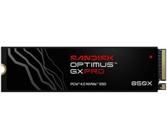SANDISK Optimus GX PRO 850X NVMe 2TB