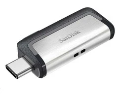 USB laikmena SanDisk Ultra Dual Drive USB 128 GB