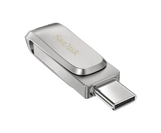 USB laikmena Sandisk Ultra Dual Drive Luxe USB Type-C, 512 GB