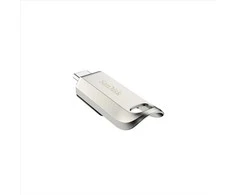 SanDisk SDCZ75-256G-G46 USB flash drive 256 GB USB Type-C 3.2 Gen 1 (3.1 Gen 1) Sidabrinis