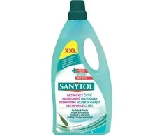 SANYTOL Skystis grindims ir kitiems paviršiams su eukalipto kvapu 5L