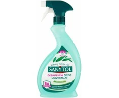 Sanytol Purškiklis universalus o zapachu eukaliptusa 500ml