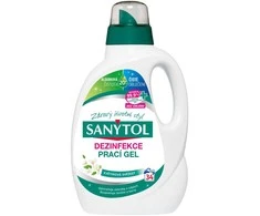 Sanytol disinfectant washing gel floral scent 34PD 1700ml