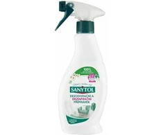 SANYTOL SANYTOL audinių dezodorantas dezinfekantas 500 ml
