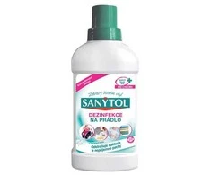 Sanytol Dezinfekuojantis plovimo priedas 500ml