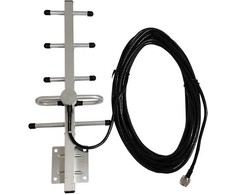 TESLA GSM-01, GSM signalo stiprintuvas (900 Mhz) - rinkinys