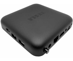 TESLA MediaBox XA400 daugialypės terpės grotuvas su „Android TV“.