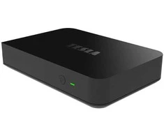 Vaizdo grotuvas Multimedijos grotuvas Tesla MediaBox XT850