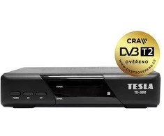 TESLA TE-300
